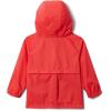 Columbia Girls’ Switchback II Jacket(Red Hibiscus)