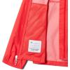 Columbia Girls’ Switchback II Jacket(Red Hibiscus)