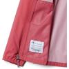 Columbia Girls’ Switchback II Jacket(Rouge Pink)