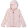 Columbia Girls’ Switchback II Jacket(Satin Pink)