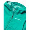 Columbia Girls’ Switchback II Jacket(Tropic Water)