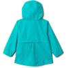 Columbia Girls’ Switchback II Jacket(Tropic Water)