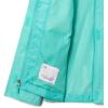 Columbia Youth Girls Arcadia II Jacket(Dolphin)