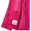 Columbia Youth Girls Arcadia II Jacket(Guava Pink)