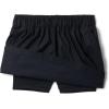 Columbia Youth Girls Washed Out Skort(Black)
