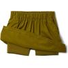Columbia Youth Girls Washed Out Skort(Mossy Green)