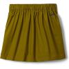 Columbia Youth Girls Washed Out Skort(Mossy Green)