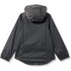 Columbia girls Rainy Trails III Fleece Lined Jacket(Black)
