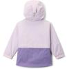 Columbia girls Rain-zilla Ii Jacket(Lavender Pearl/Stormwatch)