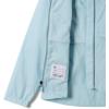 Columbia girls Rain-zilla Ii Jacket(Marine Light)