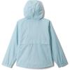 Columbia girls Rain-zilla Ii Jacket(Marine Light)
