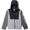 Black/City Grey/Columbia Grey