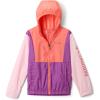 Hot Coral/Satin Pink/Razzle