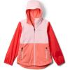 Hot Coral/Satin Pink/Poppy Red