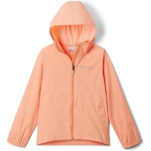 Columbia Girls’ Switchback II Jacket(Apricot Fizz)
