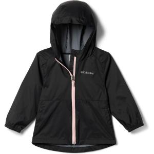 Columbia Girls’ Switchback II Jacket(Black)