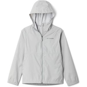 Columbia Girls’ Switchback II Jacket(Columbia Grey)