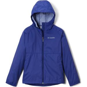 Columbia Girls’ Switchback II Jacket(Dark Sapphire)