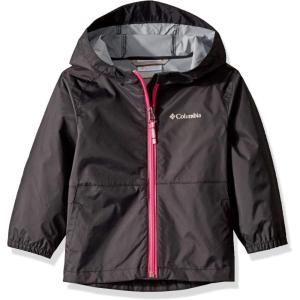 Columbia Girls’ Switchback II Jacket(F19 Black)