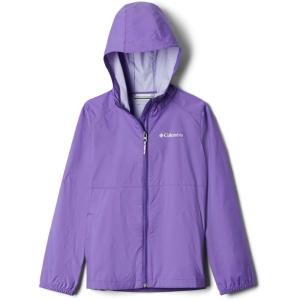 Columbia Girls’ Switchback II Jacket(Grape Gum)