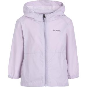 Columbia Girls’ Switchback II Jacket(Lavender Pearl)