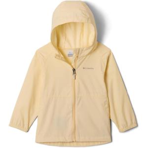 Columbia Girls’ Switchback II Jacket(Lemon Wash)