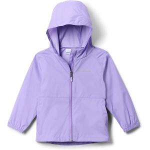 Columbia Girls’ Switchback II Jacket(Paisley Purple)