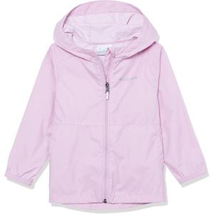 Columbia Girls’ Switchback II Jacket(Pink)