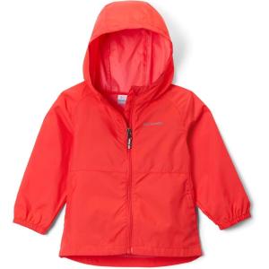 Columbia Girls’ Switchback II Jacket(Poppy Red)