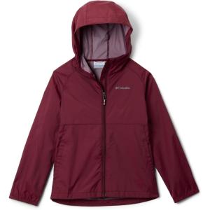 Columbia Girls’ Switchback II Jacket(Rich Wine)