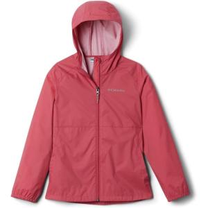 Columbia Girls’ Switchback II Jacket(Rouge Pink)
