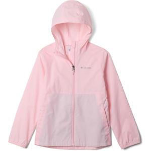 Columbia Girls’ Switchback II Jacket(Satin Pink)