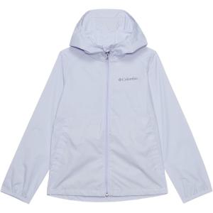 Columbia Girls’ Switchback II Jacket(Snowdrift)