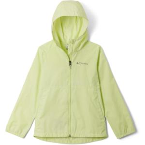 Columbia Girls’ Switchback II Jacket(Spring Yellow)