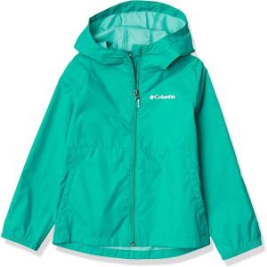 Columbia Girls’ Switchback II Jacket(Tropic Water)