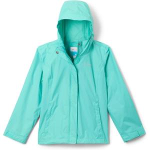 Columbia Youth Girls Arcadia II Jacket(Dolphin)