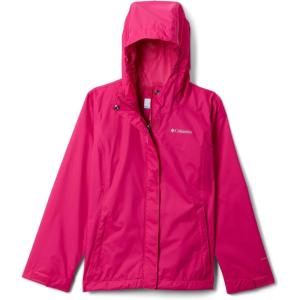 Columbia Youth Girls Arcadia II Jacket(Guava Pink)