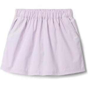 Columbia Youth Girls Washed Out Skort(Lavender Pearl)
