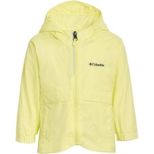 Columbia girls Rain-zilla Ii Jacket(Citron Haze)
