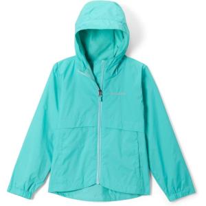 Columbia girls Rain-zilla Ii Jacket(Dolphin)