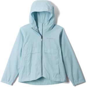 Columbia girls Rain-zilla Ii Jacket(Marine Light)