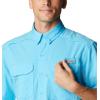 Columbia Men’s Blood and Guts Zero Woven Ss(Atoll)