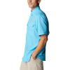 Columbia Men’s Blood and Guts Zero Woven Ss(Atoll)