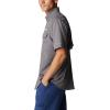 Columbia Men’s Blood and Guts Zero Woven Ss(City Grey)