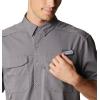Columbia Men’s Blood and Guts Zero Woven Ss(City Grey)