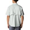 Columbia Men’s Blood and Guts Zero Woven Ss(Cool Green)