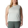 Columbia Womens Alpine Chill™ Zero Tank(Icy Morn Heather)
