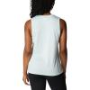 Columbia Womens Alpine Chill™ Zero Tank(Icy Morn Heather)
