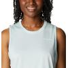 Columbia Womens Alpine Chill™ Zero Tank(Icy Morn Heather)