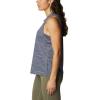Columbia Womens Alpine Chill™ Zero Tank(Nocturnal Heather)